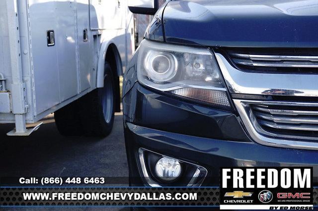 2018 Chevrolet Colorado 2WD LT