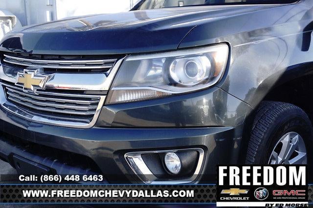 2018 Chevrolet Colorado 2WD LT