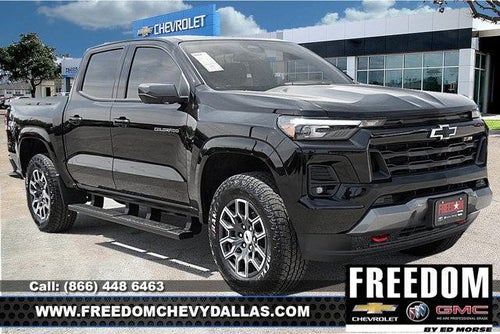 2025 Chevrolet Colorado Z71