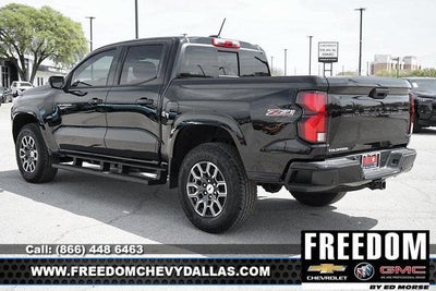 2025 Chevrolet Colorado Z71