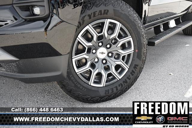 2025 Chevrolet Colorado Z71