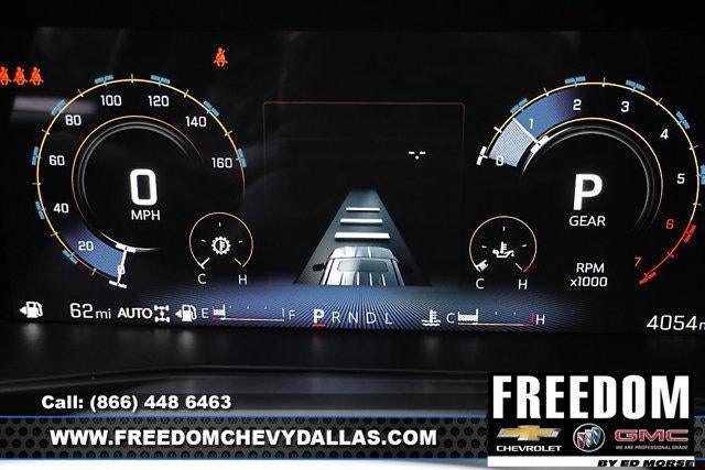 2025 Chevrolet Colorado Trail Boss