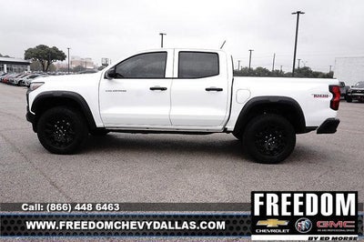 2025 Chevrolet Colorado Trail Boss