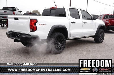 2025 Chevrolet Colorado Trail Boss