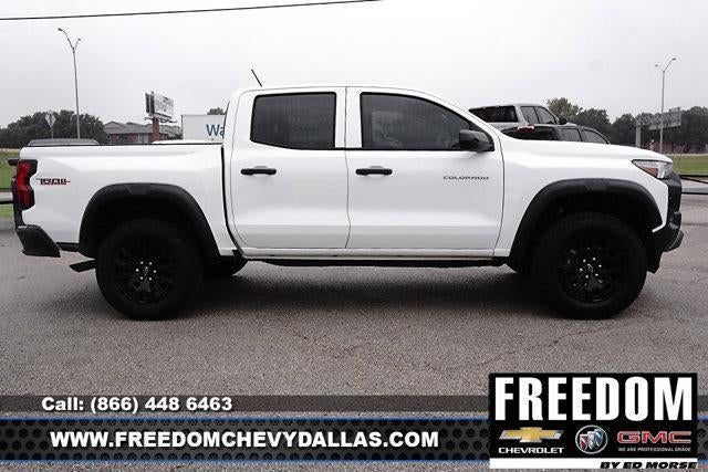 2025 Chevrolet Colorado Trail Boss