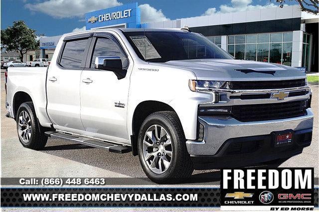 2022 Chevrolet Silverado 1500 LTD LT All Star Edition