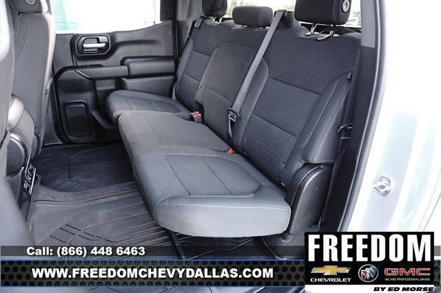 2022 Chevrolet Silverado 1500 LTD LT All Star Edition