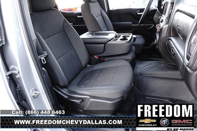 2022 Chevrolet Silverado 1500 LTD LT All Star Edition