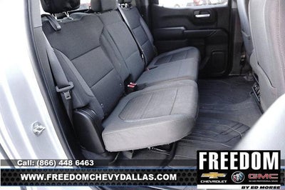 2022 Chevrolet Silverado 1500 LTD LT All Star Edition