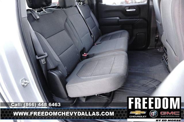 2022 Chevrolet Silverado 1500 LTD LT All Star Edition