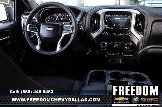 2022 Chevrolet Silverado 1500 LTD LT All Star Edition