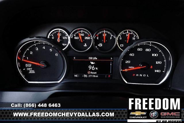 2022 Chevrolet Silverado 1500 LTD LT All Star Edition