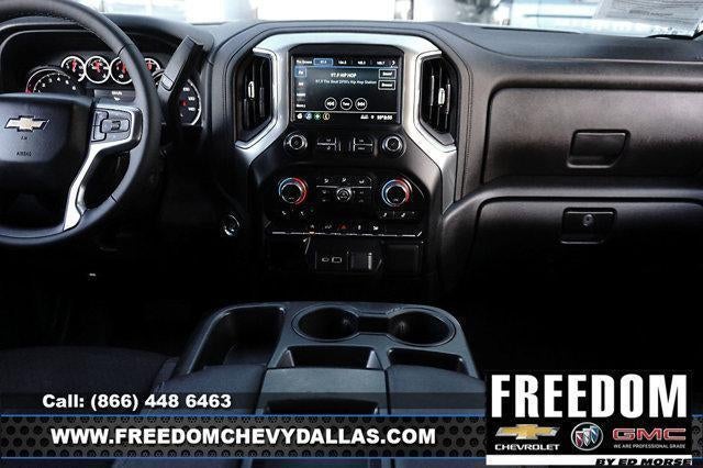 2022 Chevrolet Silverado 1500 LTD LT All Star Edition