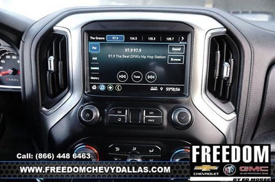 2022 Chevrolet Silverado 1500 LTD LT All Star Edition