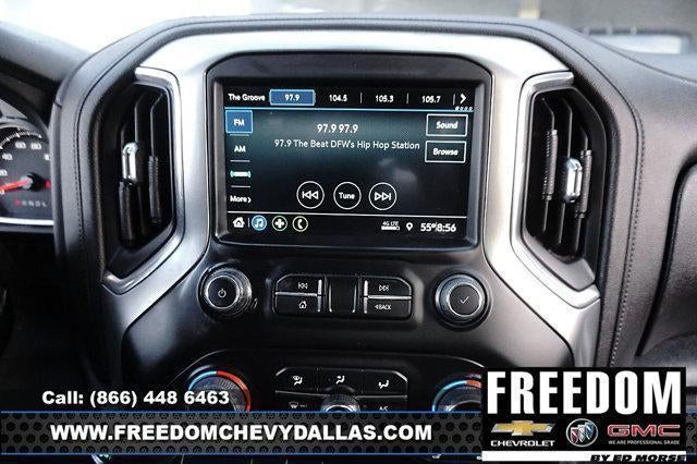 2022 Chevrolet Silverado 1500 LTD LT All Star Edition