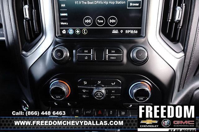 2022 Chevrolet Silverado 1500 LTD LT All Star Edition