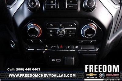 2022 Chevrolet Silverado 1500 LTD LT All Star Edition