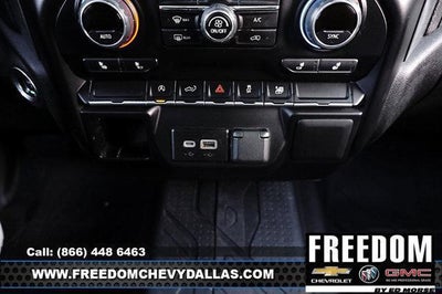 2022 Chevrolet Silverado 1500 LTD LT All Star Edition