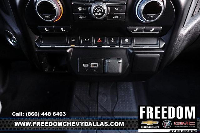 2022 Chevrolet Silverado 1500 LTD LT All Star Edition