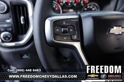 2022 Chevrolet Silverado 1500 LTD LT All Star Edition