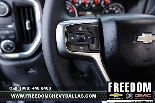 2022 Chevrolet Silverado 1500 LTD LT All Star Edition