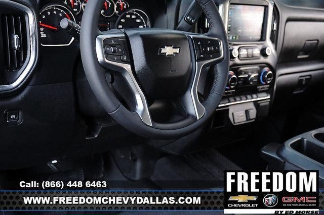 2022 Chevrolet Silverado 1500 LTD LT All Star Edition