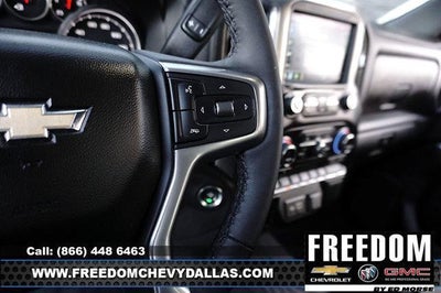 2022 Chevrolet Silverado 1500 LTD LT All Star Edition