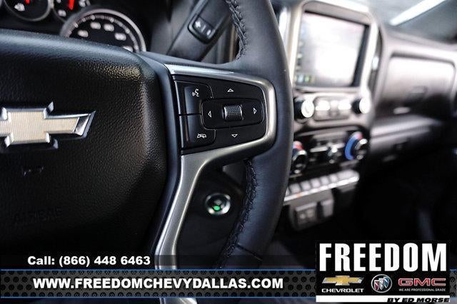 2022 Chevrolet Silverado 1500 LTD LT All Star Edition