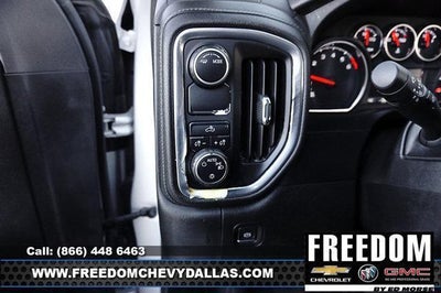 2022 Chevrolet Silverado 1500 LTD LT All Star Edition