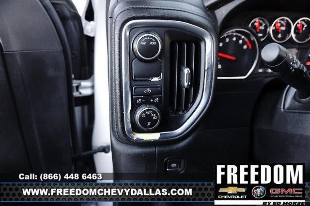 2022 Chevrolet Silverado 1500 LTD LT All Star Edition