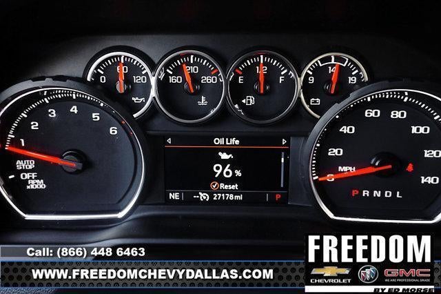 2022 Chevrolet Silverado 1500 LTD LT All Star Edition