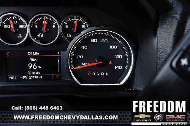 2022 Chevrolet Silverado 1500 LTD LT All Star Edition