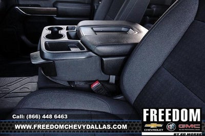 2022 Chevrolet Silverado 1500 LTD LT All Star Edition