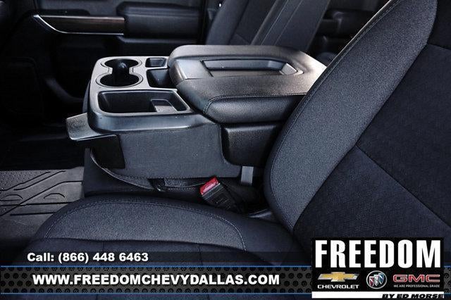 2022 Chevrolet Silverado 1500 LTD LT All Star Edition