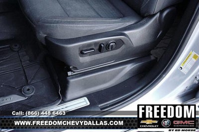 2022 Chevrolet Silverado 1500 LTD LT All Star Edition