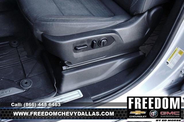 2022 Chevrolet Silverado 1500 LTD LT All Star Edition