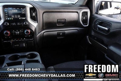 2022 Chevrolet Silverado 1500 LTD LT All Star Edition