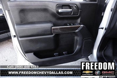 2022 Chevrolet Silverado 1500 LTD LT All Star Edition