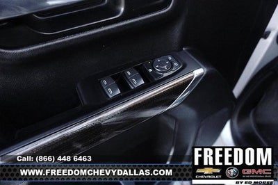 2022 Chevrolet Silverado 1500 LTD LT All Star Edition