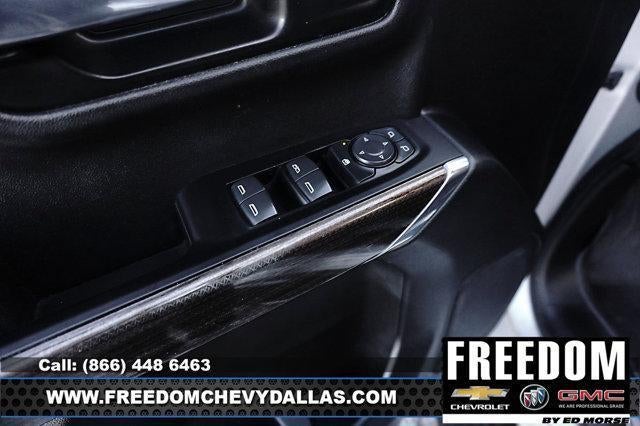 2022 Chevrolet Silverado 1500 LTD LT All Star Edition