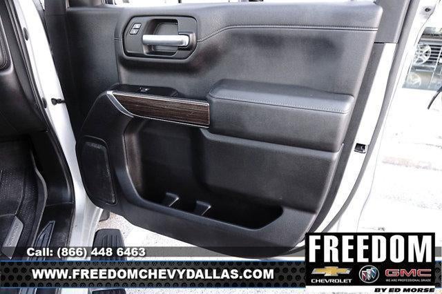 2022 Chevrolet Silverado 1500 LTD LT All Star Edition