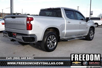 2022 Chevrolet Silverado 1500 LTD LT All Star Edition