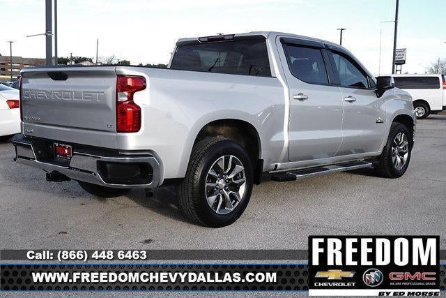 2022 Chevrolet Silverado 1500 LTD LT All Star Edition