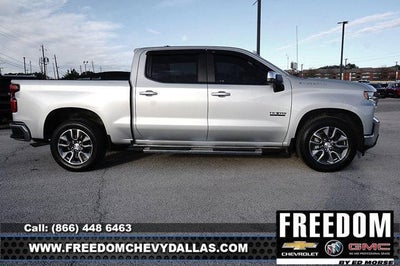 2022 Chevrolet Silverado 1500 LTD LT All Star Edition