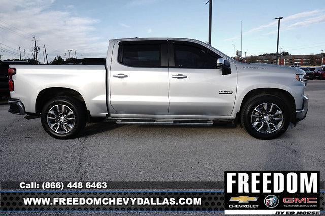 2022 Chevrolet Silverado 1500 LTD LT All Star Edition