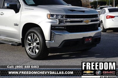 2022 Chevrolet Silverado 1500 LTD LT All Star Edition