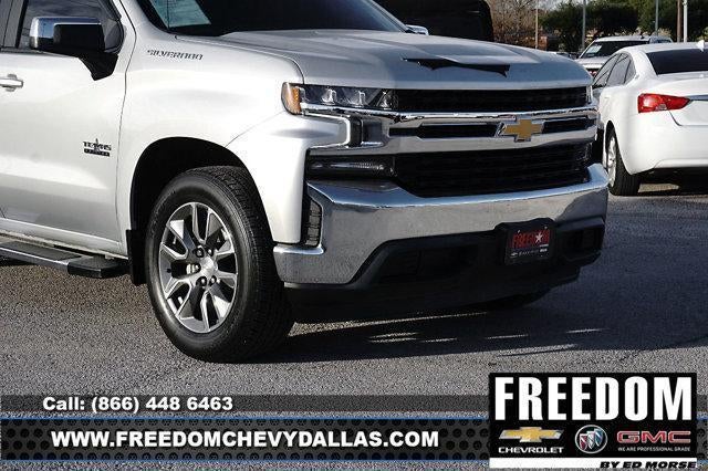 2022 Chevrolet Silverado 1500 LTD LT All Star Edition