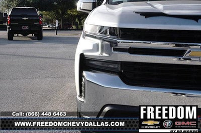 2022 Chevrolet Silverado 1500 LTD LT All Star Edition