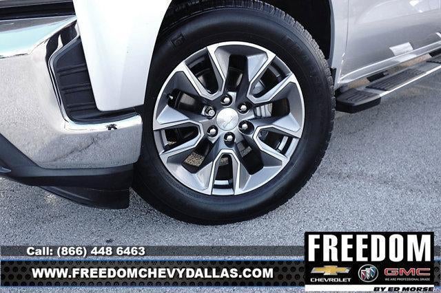 2022 Chevrolet Silverado 1500 LTD LT All Star Edition