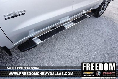 2022 Chevrolet Silverado 1500 LTD LT All Star Edition